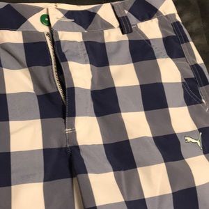 Puma Golf Shorts